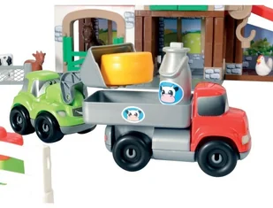 Ecoiffier Bausteine - Farm 3044 - Klocki - miniaturka - grafika 5