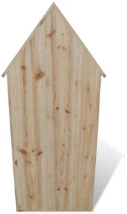 vidaXL Domek dla owadw XXL 50 x 15 100 cm - Zwalczanie i odstraszanie szkodników - miniaturka - grafika 11