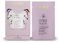 Maseczki do twarzy - farfalla Farfalla BeautyCare  cistrose  do każdej skóry  maska zapobiegająca zmęczeniu SOS  70 ml - miniaturka - grafika 1