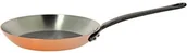 Patelnie - De Buyer Prima Matera 6465.24 patelnia do ryb, miedź, pomarańczowy, 45,5 x 24 x 11,5 cm 6465.24 - miniaturka - grafika 1