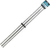 Wiertła - Silverline Silver Line 125628 wiertło do kamienia, 3-częściowy zestaw 1000 MM SDS-plus 125628 - miniaturka - grafika 1