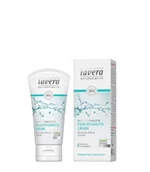 Pasty do zębów - Lavera Krem na dzień nawilżający bio-jojoba i bio-aloes, cera normalna i mieszana 50ml 62893 - miniaturka - grafika 1