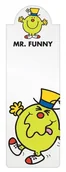 Zakładki do książek - IF Mr. Men&amp;Little Miss - zakładka do książki Mr.Funny - miniaturka - grafika 1