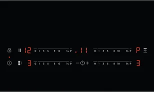 Płyta elektryczna do zabudowy Electrolux EIV634 - Płyty elektryczne do zabudowy - miniaturka - grafika 3