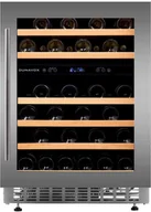 Chłodziarki do wina - Dunavox Winiarka Duvanox DAUF-46.145DSS DAUF-46.145DSS - miniaturka - grafika 1
