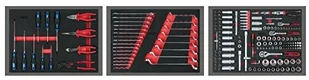KS Tools Za pomocą narzędzi 713.0215 uniwersalny system wkładów zestaw do 3 szuflady z 215 Premium 4042146692400 - Skrzynki i torby narzędziowe KS Tools Za pomocą narzędzi 713.0215 uniwersalny system wkładów zestaw do 3 szuflady z 215 Premium 4042146692400 - Skrzynki i torby narzędziowe - miniaturka - grafika 1
