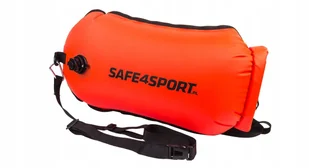 Safe4sport RunSwimmer Dmuchana boja asekuracyjna (5906874150085) - Sprzęt do nurkowania - miniaturka - grafika 2