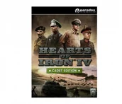 Gry PC Cyfrowe - Hearts of Iron IV - Cadet Edition - miniaturka - grafika 1