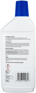 CLEANFIX CLEANFIX Odkamieniacz CLEANFIX 500 ml - Środki do kuchni i łazienki - miniaturka - grafika 2
