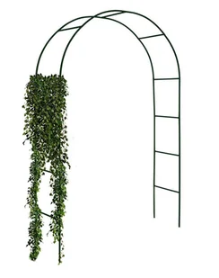 Lumarko Lumarko Pergola metalowa - łuk 5907439171217 Goc - Kratki i pergole - miniaturka - grafika 5