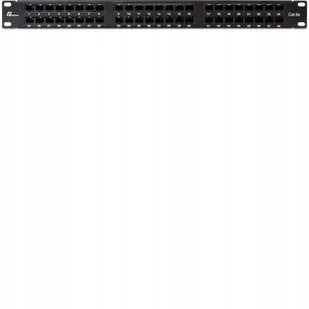 Patch Panel Utp CAT.5E 48 Portów PGF-5EUTP48-B9 Ge - Pozostałe akcesoria sieciowe - miniaturka - grafika 2