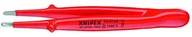 Narzędzia warsztatowe - Knipex 92 67 63 pincetka precyzyjna izolowana 145 MM 92 67 63 - miniaturka - grafika 1