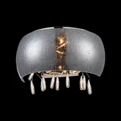 Lampy ścienne - Luxera 46095 - Kinkiet ATMOSPHERA 2xG9/7W/230V - miniaturka - grafika 1