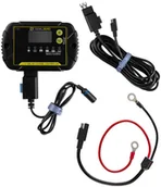 Ładowarki do telefonów - Goal Zero Kontroler ładowania 10A do paneli słonecznych w zestawie (opcja ringi) KIT 96100 + 98370 + 98375 - miniaturka - grafika 1