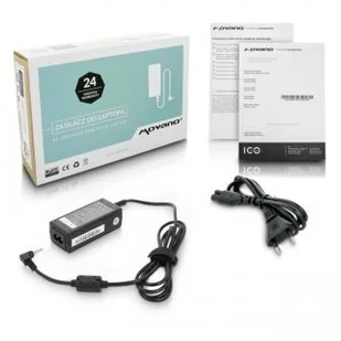 Movano ładowarka / zasilacz 19v 2.1a (4.0x1.7) - hp, compaq, toshiba ZZ/HP1921 - Zasilacze do laptopów Movano ładowarka / zasilacz 19v 2.1a (4.0x1.7) - hp, compaq, toshiba ZZ/HP1921 - Zasilacze do laptopów - miniaturka - grafika 2