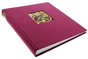 Albumy fotograficzne - Goldbuch Trend 27508 album na zdjęcia, 60 stron przekładanych pergaminem, 30 x 31 cm, kolor fuksja 27 508 - miniaturka - grafika 1