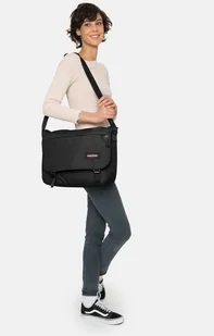 Eastpak Torba na laptopa Delegate+ - black EK26E008 - Torby podróżne - miniaturka - grafika 7
