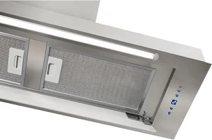 Toflesz Lumino 90 Inox - Okapy kuchenne - miniaturka - grafika 10