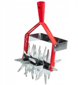 Grabie i motyki - Spulchniacz Kultywator Obrotowy Z Podcinaczem - miniaturka - grafika 1