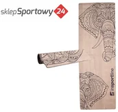 Maty do jogi - Insportline MATA DO JOGI DO ĆWICZEŃ 183X61CM SUNSHINE BEŻ - miniaturka - grafika 1