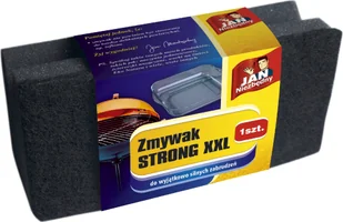 Jan Niezbędny Zmywak Strong XXL - Ściereczki, gąbki, czyściki - miniaturka - grafika 2