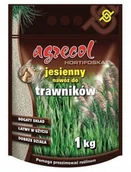 Nawozy ogrodnicze - Agrecol Hortifoska nawóz jesienny do trawników 1kg - miniaturka - grafika 1
