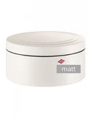 Pojemniki kuchenne - Wesco Pojemnik na pieczywo okrągły piasek MATT 324402-87 - miniaturka - grafika 1