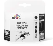 Tusze zamienniki - TB Print Tusz do HP Envy Photo 6200 TBH-303XLBR BK refabrykowany TBH-303XLBR - miniaturka - grafika 1