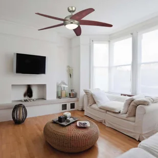 Westinghouse Bendan Dark Pewter sufitowy - Wentylatory sufitowe - miniaturka - grafika 2