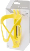 Koszyki rowerowe - KROSS Koszyk na bidon WATER BOTTLE BASKET GRID T4CKZBI0077YL - miniaturka - grafika 1