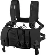 Odzież taktyczna i umundurowanie - Direct Action kamizelka taktyczna THUNDERBOLT COMPACT CHEST RIG - Cordura - czarny (CR-TDBT-CD5-BLK) CR-TDBT-CD5-BLK - miniaturka - grafika 1