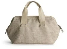 Sagaform MAŁA TOREBKA TERMICZNA PICNIC NAUTIC BEŻOWA FREEFORM SF-5017788 - Pojemniki kuchenne - miniaturka - grafika 3