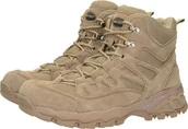 Buty trekkingowe męskie - Mil-Tec Mil-Tec Buty męskie Trooper coyote r 39 18839-D - miniaturka - grafika 1