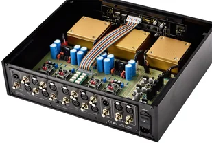 Kinki Studio EX-P27 srebrny - Wzmacniacze - miniaturka - grafika 4