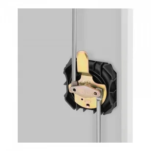 Fromm & Starck Fromm & Starck Szafa metalowa - 180 cm - 4 półki - szara STAR_MCAB_29 - 3 LATA GWARANCJI STAR_MCAB_29 - Szafy i regały magazynowe - miniaturka - grafika 7