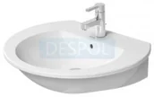 Umywalki - Duravit Darling New 55x48 2621550000 - miniaturka - grafika 1