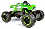 Zabawki zdalnie sterowane - NQD ROCK CRAWLER 4WD 1:12 40MHz Zielony - miniaturka - grafika 1