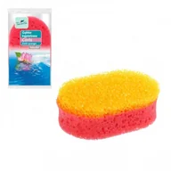 Rękawice i gąbki do kąpieli - Ravi RAVI GĄBKA KĄPIELOWA CARLA - miniaturka - grafika 1