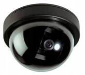 Akcesoria do monitoringu - Atrapa Kamery Przemysłowej Dioda Kamera Kopułka - miniaturka - grafika 1