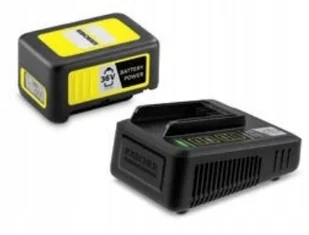 Karcher Szybka ładowarka + bateria 36 V 2,5 Ah do urządzeń akumulatorowych Karcher DORADZTWO => 794037600 GWARANCJA 2 LATA DOSTAWA OD RĘKI! 2.445-064.0 - Ładowarki do elektronarzędzi - miniaturka - grafika 7