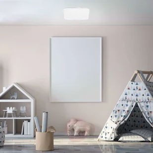 Briloner LED-Deckenleuchte 3389 mit Sternenhimmel-Effekt - Lampy sufitowe - miniaturka - grafika 2