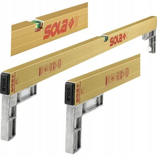 Sola APK 100 T 1482201 - Poziomice, łaty, miary - miniaturka - grafika 4