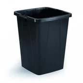 Pojemniki biurowe - Pojemnik DURABIN 90l czarny 18004742 21 DU144-2 - miniaturka - grafika 1