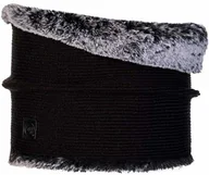 Czapki i chusty sportowe damskie - Buff Women's KESHA ROSEWOOD szal wężowy, szary, rozmiar uniwersalny 120833.003.10.00 - miniaturka - grafika 1