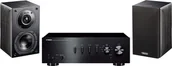 Zestawy stereo - Yamaha A-S301 czarny) + NOTA 240 czarny) - miniaturka - grafika 1