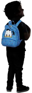 Samsonite Samsonite Disney Ultimate 2.0 plecak dziecięcy S, 28,5 cm, 7 l, wielokolorowy (Donald Stars) 140111/9549 - Plecaki - miniaturka - grafika 6