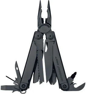 Leatherman Multitool Surge NEW Black (831333) - Multitools - miniaturka - grafika 2