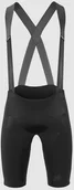 Spodenki rowerowe - ASSOS ASSOS Spodenki rowerowe RSR BIB SHORTS S9 TARGA Black - miniaturka - grafika 1