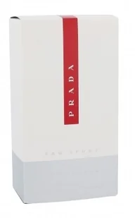 Prada Luna Rossa Eau Sport Woda toaletowa 125ml - Wody i perfumy męskie - miniaturka - grafika 2