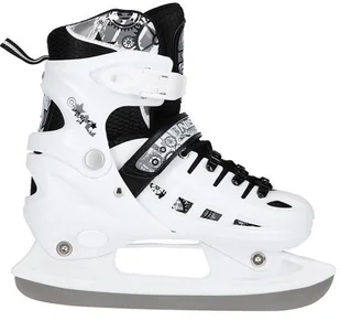 Nils EXTREME NH10905 4w1 LED ROZM. M(35-38) ŁYŻWOROLKI Z WYM. PŁOZĄ HOKEJOWĄ EXTREME - Rolki Nils EXTREME NH10905 4w1 LED ROZM. M(35-38) ŁYŻWOROLKI Z WYM. PŁOZĄ HOKEJOWĄ EXTREME - Rolki - miniaturka - grafika 6